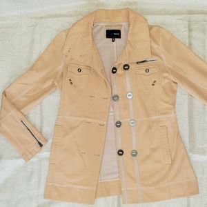 EUC Fun Hurley Jacket
